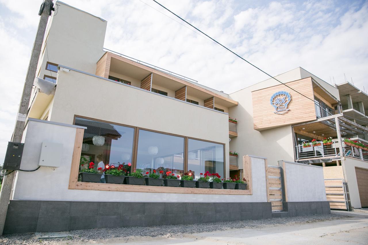 Villa Rk Deluxe Zatoka Zewnętrze zdjęcie