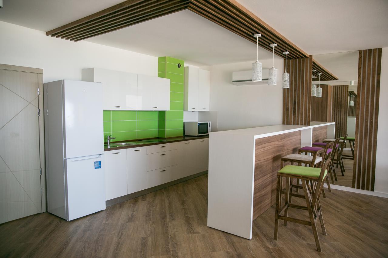 Villa Rk Deluxe Zatoka Zewnętrze zdjęcie