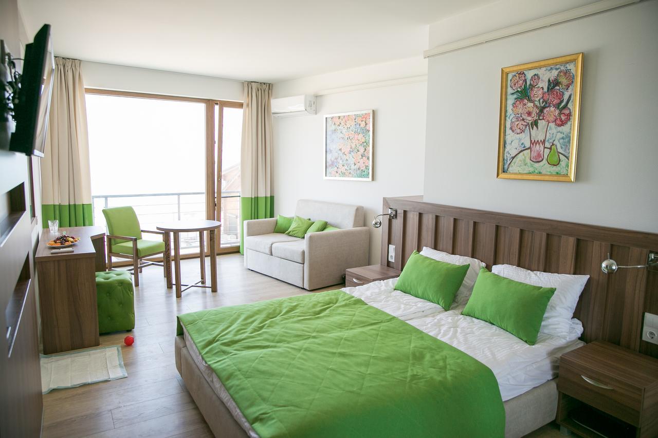Villa Rk Deluxe Zatoka Zewnętrze zdjęcie