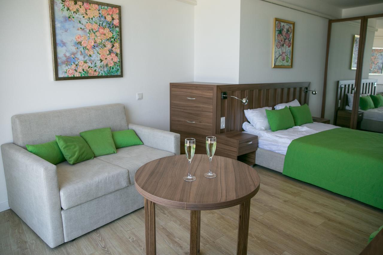 Villa Rk Deluxe Zatoka Zewnętrze zdjęcie