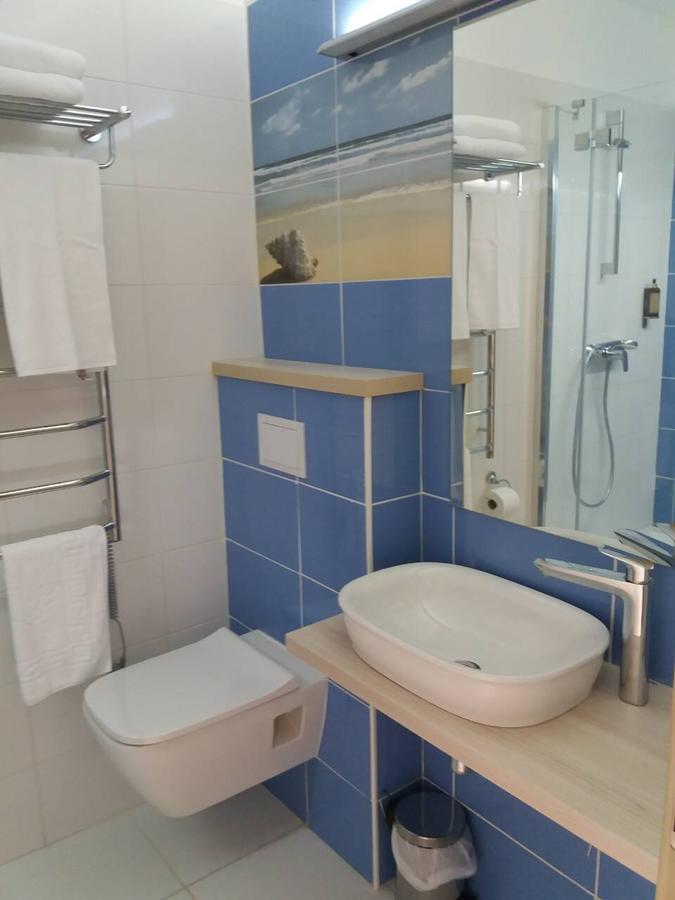 Villa Rk Deluxe Zatoka Zewnętrze zdjęcie